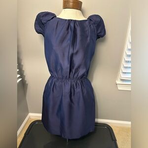 Cynthia Rowley size Small blue dress